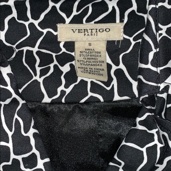 Vertigo Paris Trench Coat - Picture 7 of 8